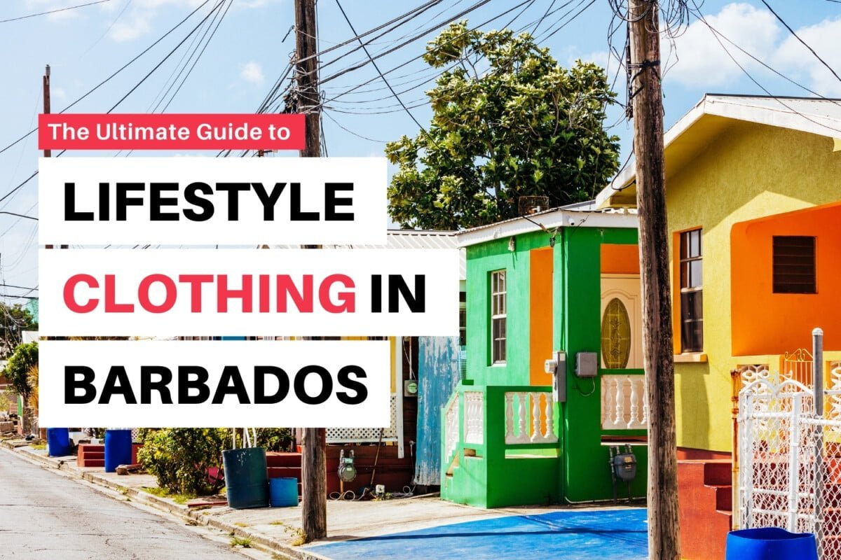 Lifestyle Clothing in Barbados