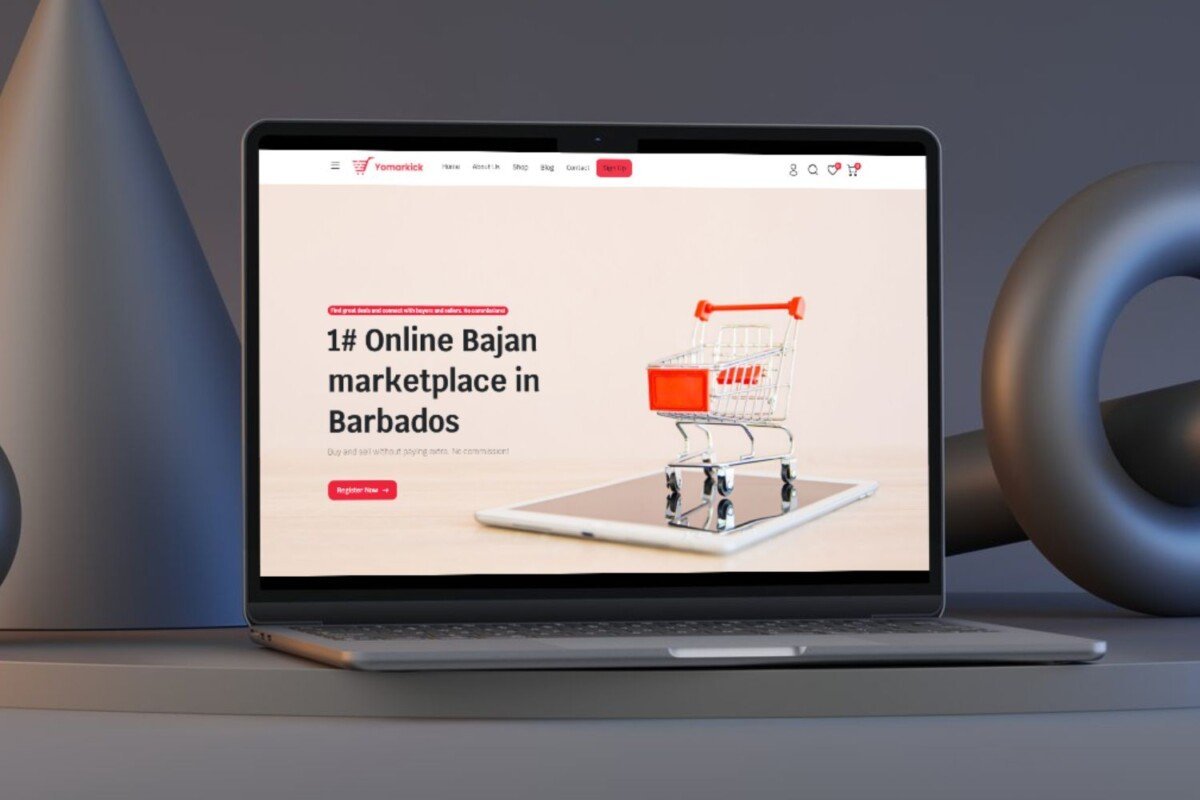 Online Bajan Marketplace