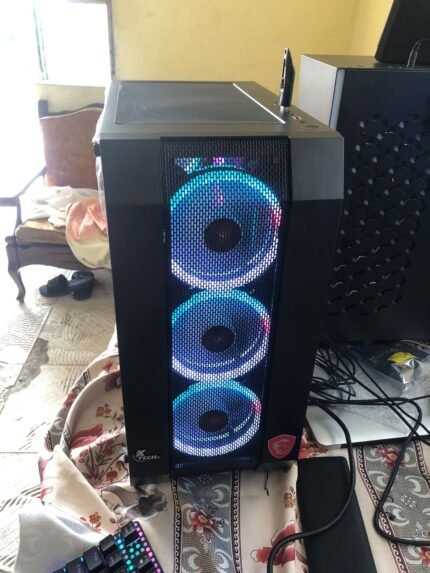 MSI H410M pro gaming